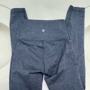 Lululemon size 2 gray align